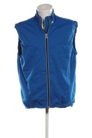 Herrenweste Gonso, Größe XXL, Farbe Blau, Preis 17,99 €