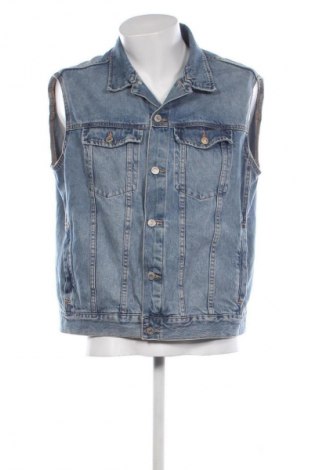 Férfi mellény H&M, Méret L, Szín Kék, Ár 3 909 Ft