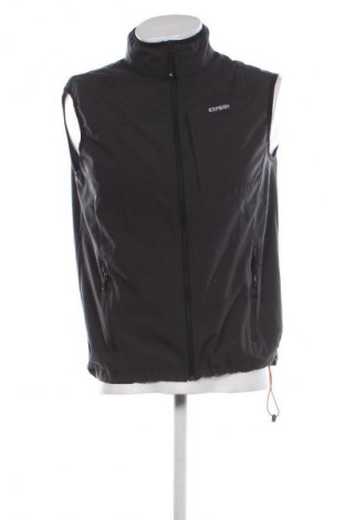 Herrenweste Icepeak, Größe M, Farbe Grau, Preis 34,78 €