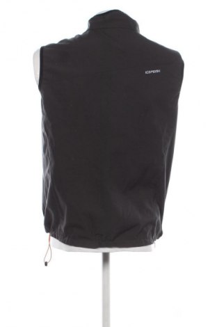 Herrenweste Icepeak, Größe M, Farbe Grau, Preis 34,78 €