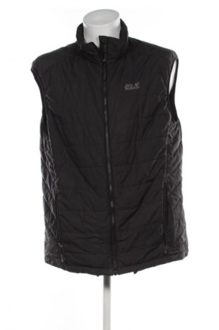 Pánska vesta  Jack Wolfskin, Veľkosť XXL, Farba Čierna, Cena  26,95 €