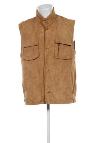 Herrenweste Kapraun, Größe XL, Farbe Beige, Preis € 42,99