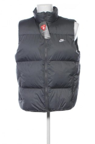 Vestă de bărbați Nike, Mărime L, Culoare Gri, Preț 704,99 Lei
