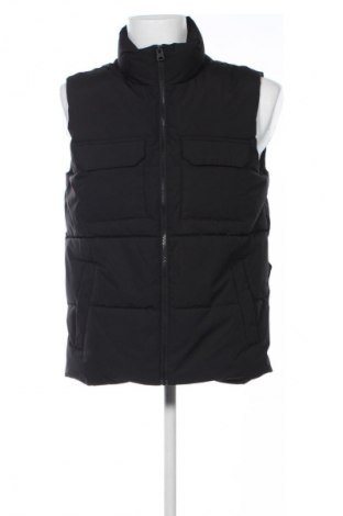 Herrenweste Only & Sons, Größe M, Farbe Schwarz, Preis 31,99 €