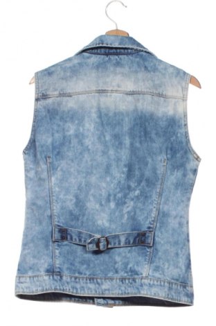 Herrenweste Piazza Italia, Größe S, Farbe Blau, Preis 14,77 €