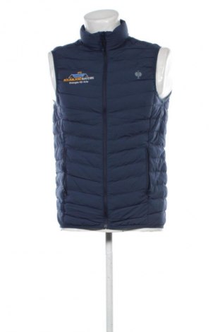 Herrenweste Strauss, Größe S, Farbe Blau, Preis € 26,99