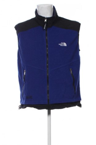 Férfi mellény The North Face, Méret L, Szín Kék, Ár 36 209 Ft