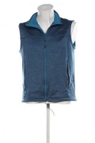 Pánska vesta  The North Face, Veľkosť M, Farba Modrá, Cena  34,95 €