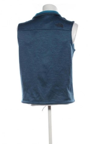 Pánska vesta  The North Face, Veľkosť M, Farba Modrá, Cena  34,95 €