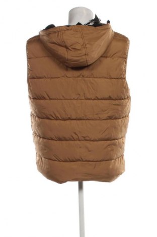 Herrenweste Threadbare, Größe L, Farbe Braun, Preis € 53,99
