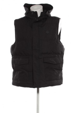 Męska kamizelka Threadbare, Rozmiar XL, Kolor Czarny, Cena 252,99 zł