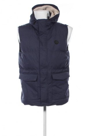 Męska kamizelka Threadbare, Rozmiar S, Kolor Niebieski, Cena 252,99 zł