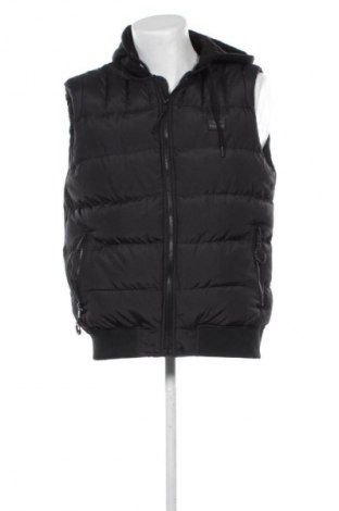 Мъжки елек Threadbare, Размер XL, Цвят Черен, Цена 77,99 лв.