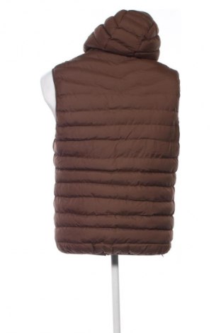 Herrenweste Threadbare, Größe L, Farbe Braun, Preis 43,99 €