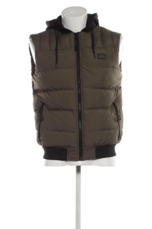 Męska kamizelka Threadbare, Rozmiar M, Kolor Zielony, Cena 150,99 zł