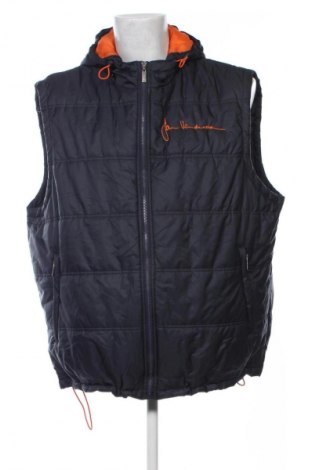 Herrenweste Unbranded, Größe XXL, Farbe Blau, Preis 12,99 €