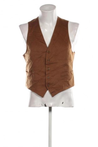 Herrenweste Unbranded, Größe M, Farbe Braun, Preis 15,99 €