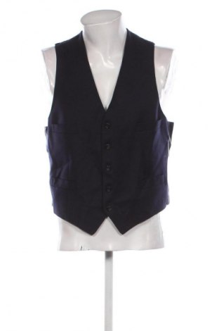 Herrenweste Unbranded, Größe L, Farbe Blau, Preis 6,99 €