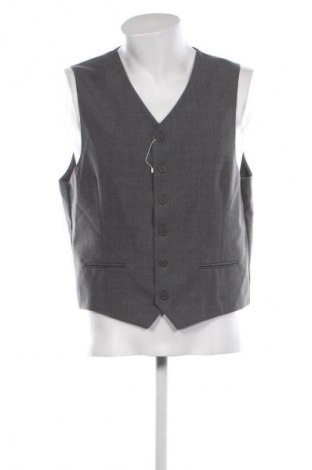 Herrenweste Unbranded, Größe XL, Farbe Grau, Preis € 9,99