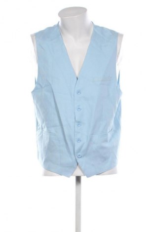 Férfi mellény Unbranded, Méret XL, Szín Kék, Ár 6 539 Ft
