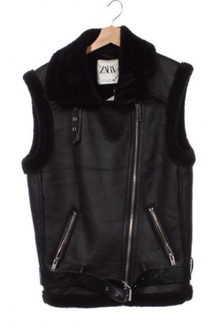 Herrenweste Zara, Größe XS, Farbe Schwarz, Preis € 19,99