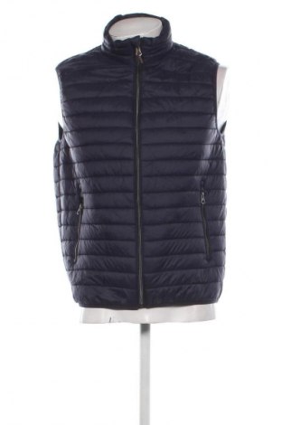 Herrenweste Zara, Größe L, Farbe Blau, Preis € 21,99