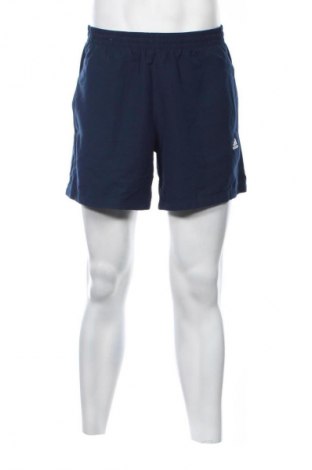 Pánské kraťasy Adidas, Velikost M, Barva Modrá, Cena  579,00 Kč