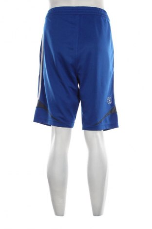 Pantaloni scurți de bărbați Adidas, Mărime M, Culoare Albastru, Preț 111,99 Lei