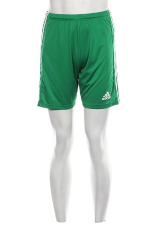 Pantaloni scurți de bărbați Adidas, Mărime S, Culoare Verde, Preț 94,99 Lei