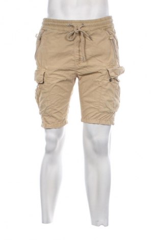 Męskie szorty Alpha Industries, Rozmiar M, Kolor Pomarańczowy, Cena 75,99 zł