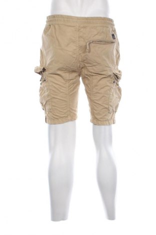 Męskie szorty Alpha Industries, Rozmiar M, Kolor Pomarańczowy, Cena 75,99 zł