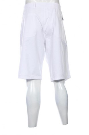 Ανδρικό κοντό παντελόνι Backtee, Μέγεθος XXL, Χρώμα Λευκό, Τιμή 56,37 €