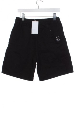 Herren Shorts Bershka, Größe S, Farbe Schwarz, Preis 14,99 €