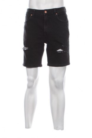 Herren Shorts Bershka, Größe L, Farbe Schwarz, Preis 14,77 €
