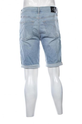 Pánske kraťasy  Calvin Klein Jeans, Veľkosť M, Farba Modrá, Cena  29,95 €