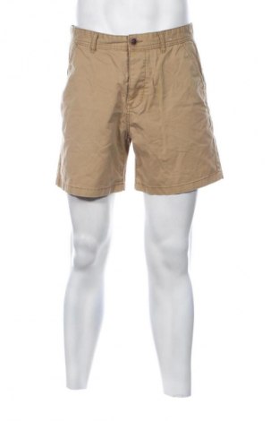 Pantaloni scurți de bărbați Easy, Mărime M, Culoare Maro, Preț 61,99 Lei
