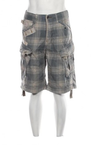 Pantaloni scurți de bărbați G-Star Raw, Mărime M, Culoare Multicolor, Preț 232,99 Lei