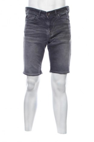 Ανδρικό κοντό παντελόνι Garcia Jeans, Μέγεθος M, Χρώμα Γκρί, Τιμή 10,99 €