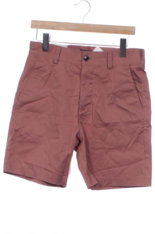 Herren Shorts H&M, Größe XS, Farbe Aschrosa, Preis € 23,99