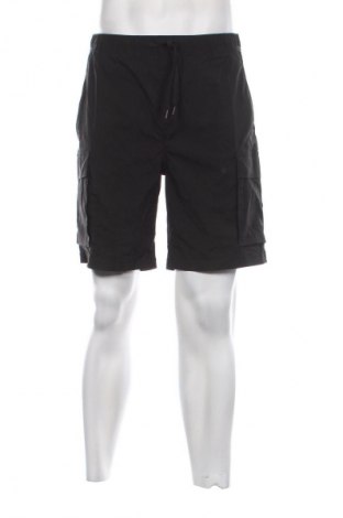 Męskie szorty H&M, Rozmiar M, Kolor Czarny, Cena 66,39 zł