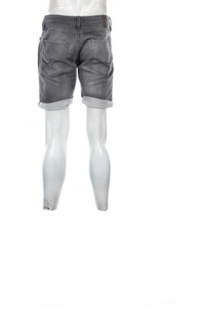 Ανδρικό κοντό παντελόνι Jack & Jones, Μέγεθος L, Χρώμα Γκρί, Τιμή 23,99 €