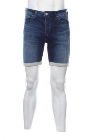Ανδρικό κοντό παντελόνι Jack & Jones, Μέγεθος S, Χρώμα Μπλέ, Τιμή 18,99 €