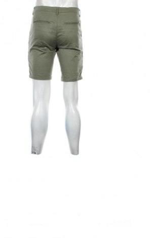 Мъжки къс панталон Jack & Jones, Размер S, Цвят Зелен, Цена 28,99 лв.