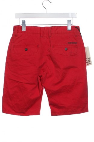 Męskie szorty Jack & Jones, Rozmiar S, Kolor Czerwony, Cena 113,99 zł