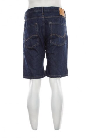 Pantaloni scurți de bărbați Jack & Jones, Mărime XL, Culoare Albastru, Preț 114,99 Lei
