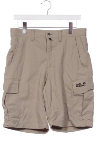 Herren Shorts Jack Wolfskin, Größe M, Farbe Beige, Preis € 26,99