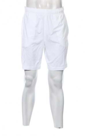 Мъжки къс панталон Lacoste, Размер M, Цвят Бял, Цена 119,99 лв.