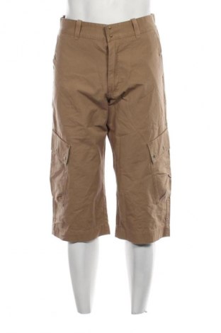 Ανδρικό κοντό παντελόνι Lee Cooper, Μέγεθος S, Χρώμα  Μπέζ, Τιμή 21,99 €