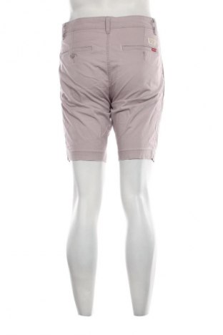 Férfi rövidnadrág Levi's, Méret M, Szín Hamurózsaszín, Ár 25 069 Ft