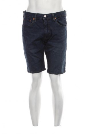Мъжки къс панталон Levi's, Размер M, Цвят Син, Цена 62,99 лв.
